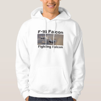 Sudadera halcón que lucha