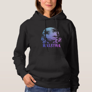 Sudadera Haleiwa Hawaii Hawaii Hibiscus Flowers So