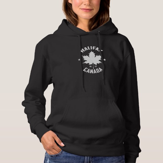 Sudadera Halifax  13 (Anverso)