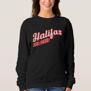 Sudadera Halifax Nova Scotia
