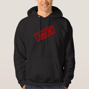 Sudadera Halle Saale Hello Stamp Idea