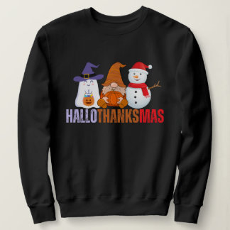 Sudadera Hallothanksmas