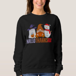 Sudadera Hallothanksmas