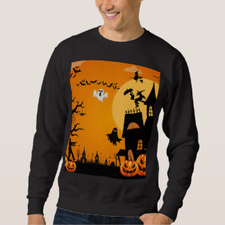 Sudadera Halloween