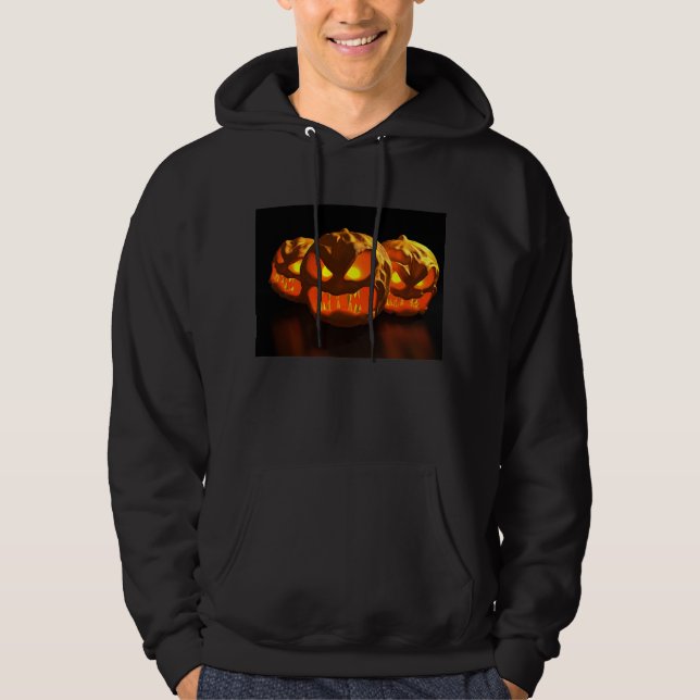 Sudadera Halloween (Anverso)