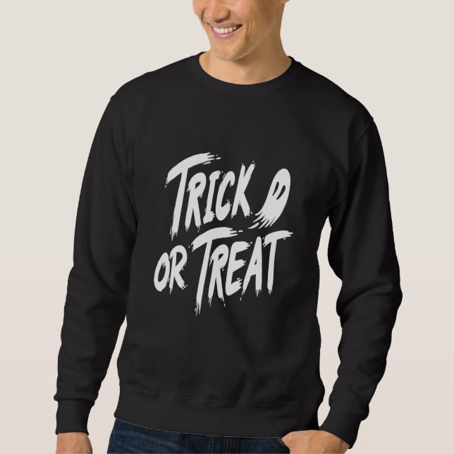 Sudadera Halloween (Anverso)