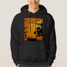 Sudadera Halloween