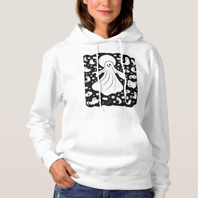 Sudadera Halloween (Anverso)