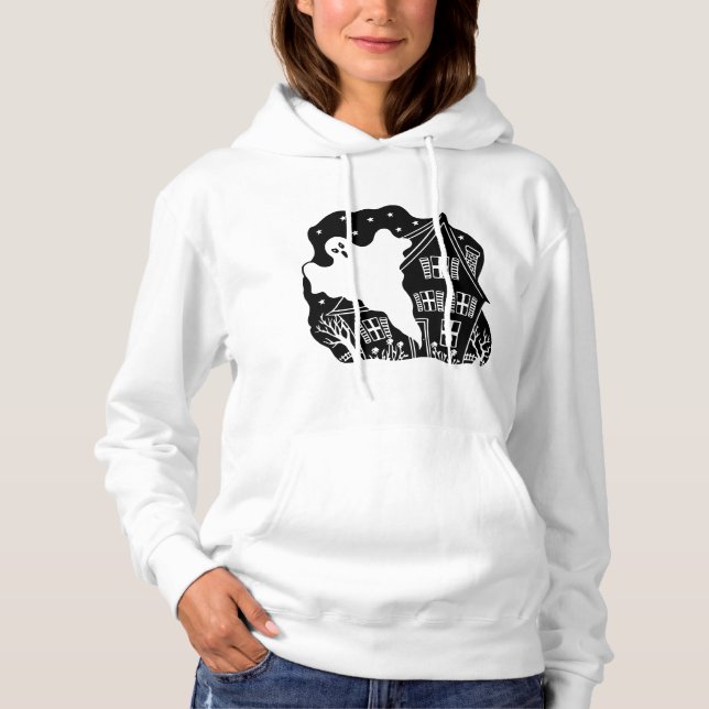 Sudadera Halloween (Anverso)