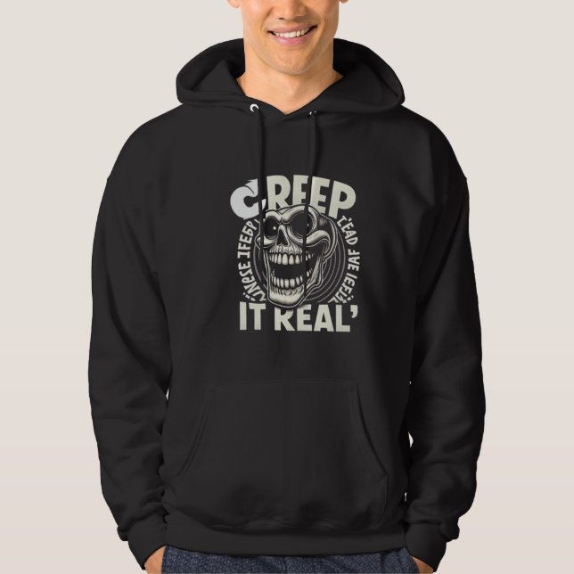Sudadera halloween (Anverso)