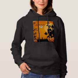 Sudadera Halloween