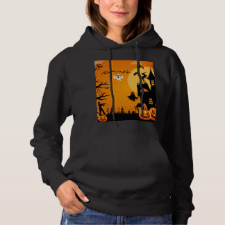 Sudadera Halloween