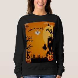 Sudadera Halloween
