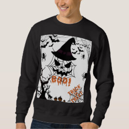 Sudadera halloween