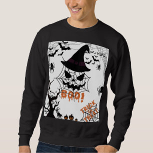 Sudadera halloween