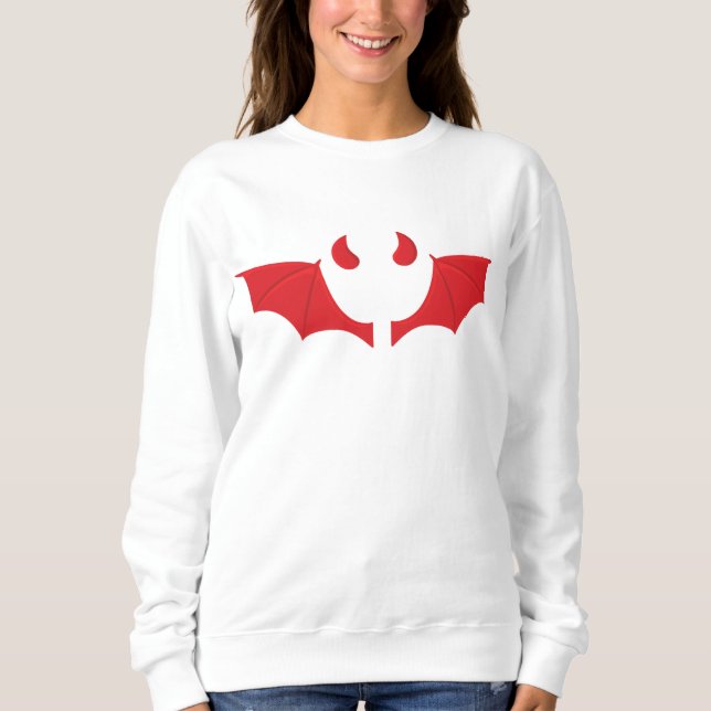 Sudadera Halloween (Anverso)