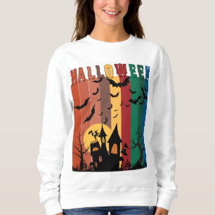 Sudadera Halloween