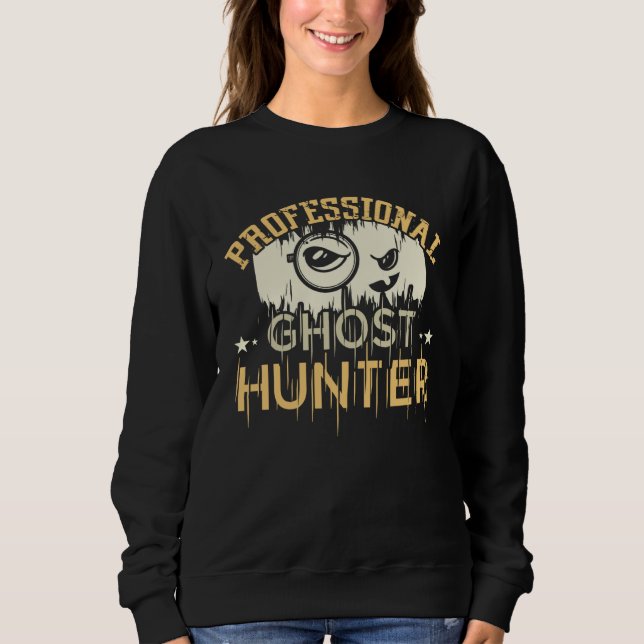 Sudadera Halloween 2020 Ghost Trick or Treat Outfit Hallowe (Anverso)
