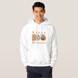 Sudadera Halloween 2024: Feliz falda de Halloween con camis
