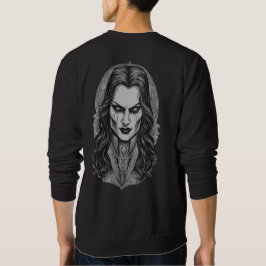 Sudadera Halloween 3 vampiro, horror, vampiro aterrador