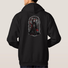 Sudadera Halloween 4 vampiro, monstruo aterrador, horror,