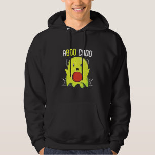 Sudadera Halloween Aboocado