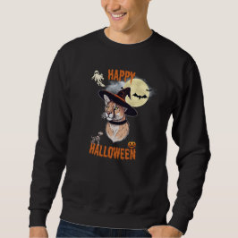 Sudadera halloween animals