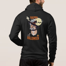 Sudadera halloween animals