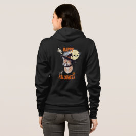 Sudadera halloween animals