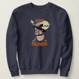 Sudadera halloween animals