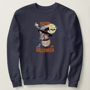 Sudadera halloween animals