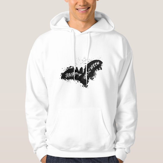 Sudadera Halloween Bat (Anverso)