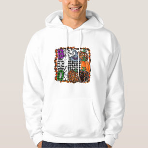 Sudadera Halloween Boo         