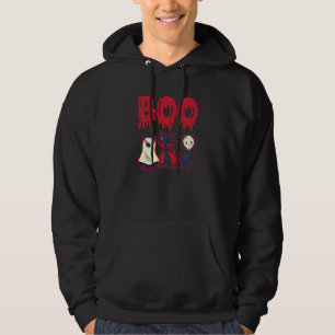 Sudadera Halloween Boo Cats Halloween