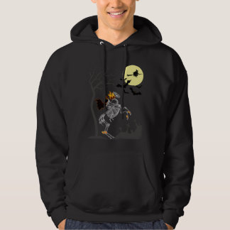 Sudadera Halloween Caballo sin Cabeza