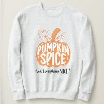 Halloween Calabaza Spice & Everything Nice
