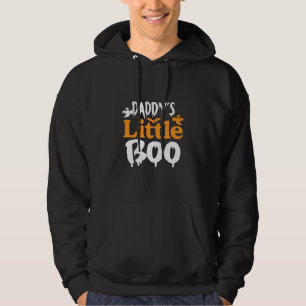 Sudadera Halloween Daddy Little Boo Cumpleaños