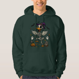 Sudadera Halloween Dance Duck