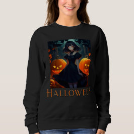 SUDADERA HALLOWEEN DARK VAMPIRE PRINCESS