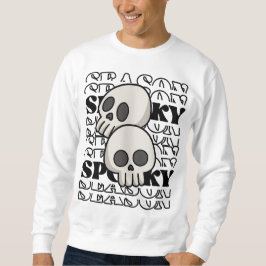 Sudadera Halloween de BOO
