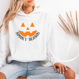 Sudadera Halloween de calabaza de temporada de bromista sua