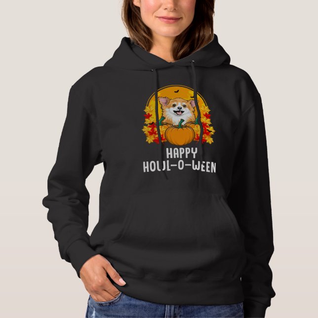 Sudadera Halloween de Chihuahua (Anverso)