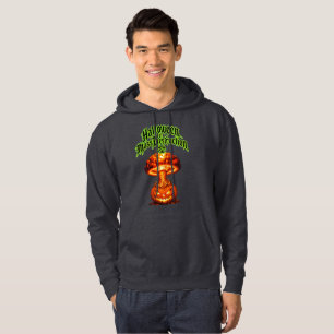 Sudadera Halloween de Destrucción Masiva Linterna de Jack T