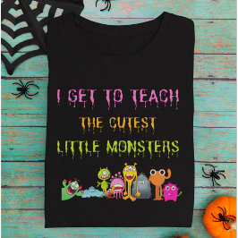 Sudadera Halloween de divertidos profesores