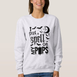 Sudadera Halloween de Forex | Pon un hechizo