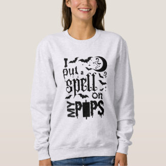 Sudadera Halloween de Forex | Pon un hechizo