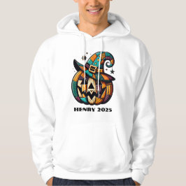 Sudadera Halloween de la bomba de trajes personalizados