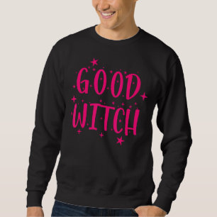 Sudadera Halloween de la Buena Bruja