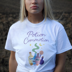 Sudadera Halloween de la emoción de la poción