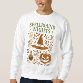 Sudadera Halloween de Noches de Plazo